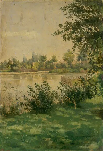 Родная земля by Карол Милослав Лехоцкий, 1900 — digital art print download