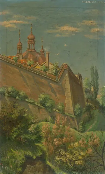 Прага – Карлов by Карол Милослав Лехоцкий, 1898 — digital art print download