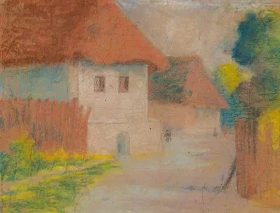 Дедина by Константин Ковари-Качмарик, 1905–1908 — digital art print download
