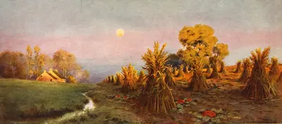 Дары природы by Эдвин Ламасюр, 1910 — digital art print download