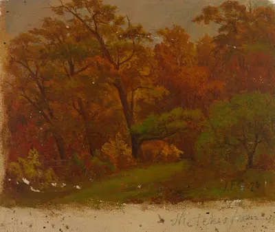 Без названия by Джаспер Фрэнсис Кропси, 1876 — digital art print download