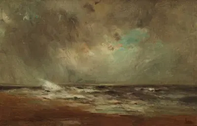 Marine by Louis Artan — digital art print download