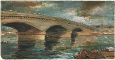 London Bridge by James Holland — digital art print download