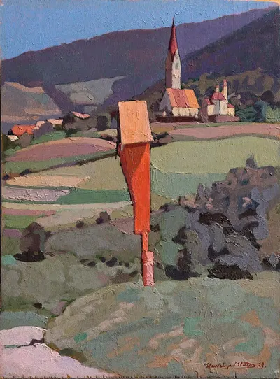 Klerant by Llewelyn Lloyd, 1929 — digital art print download