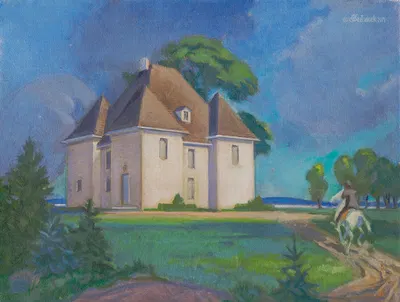 Провинциальное сокровище by Джеймс С. Кулханек, 1971 — digital art print download