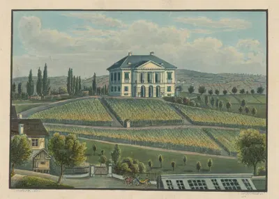 Фройденберг, деревня рядом с Цюрихом by Франц Шмид, 1915-1945 — digital art print download