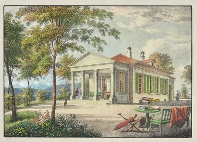 Ораниенбург рядом с Берном by Габриэль Лори младший, 1915-1945 — digital art print download