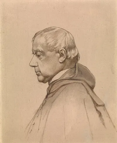 Cardinal Prince of Schwarzenberg by Ян Свертс — digital art print download