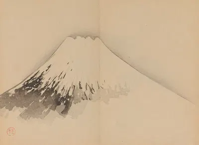 Keinen shūgajō Pl.33 by Имао Кейнин, 1906 — digital art print download