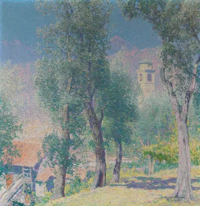 Торболи by Шарль Жан Палми, 1910 — digital art print download