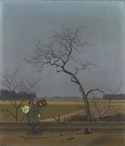 Frühling by Herbert Böttger, 1942 — digital art print download