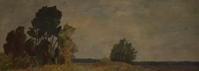 Край леса by Феличьян Щенсный Ковардский — digital art print download