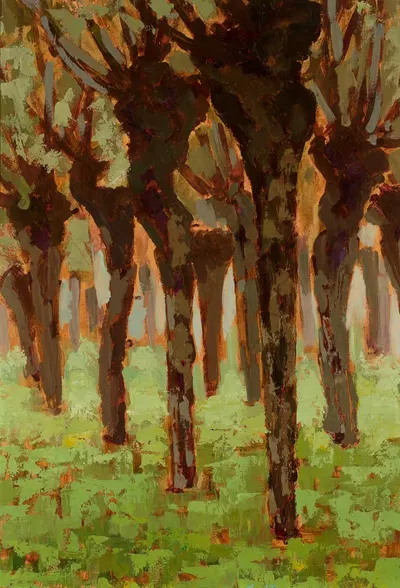 Страшная ива by Ян Бохушевич, 1926 — digital art print download