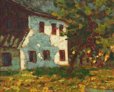 Золотое утро by Ян Бохушевич, 1929 — digital art print download