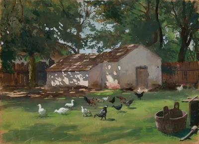 Ледяной дом by Сотер Август Яса-Малаховский, 1918 — digital art print download