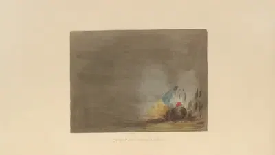 Принцип Остаде by Фрэнк Ховард, 1838 — digital art print download