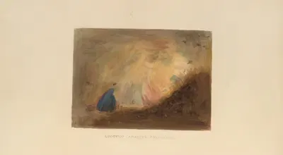 Принцип Лудовико Караччи by Фрэнк Ховард, 1838 — digital art print download