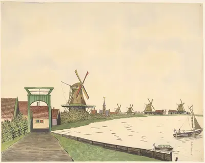 Untitled by Johannes Nicolaas Eijman, 1930-1940 — digital art print download