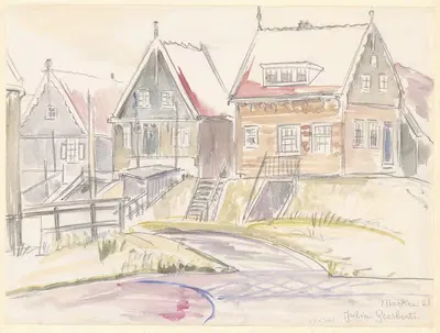 Marken by Julia Giesberts — digital art print download