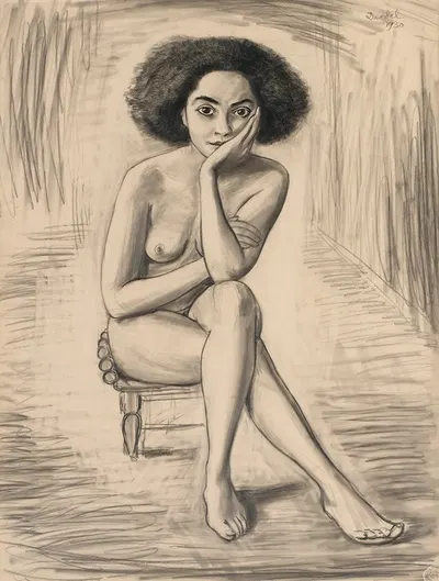 Aysha by Нильс Дардель — digital art print download