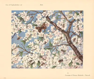 Май by Пуль Кристиан Йоргенсен, 1935 — digital art print download