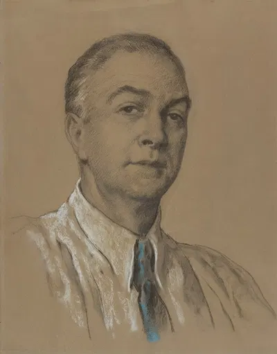 Francis Luis Mora by Франсис Луис Мора, c. 1930 — digital art print download