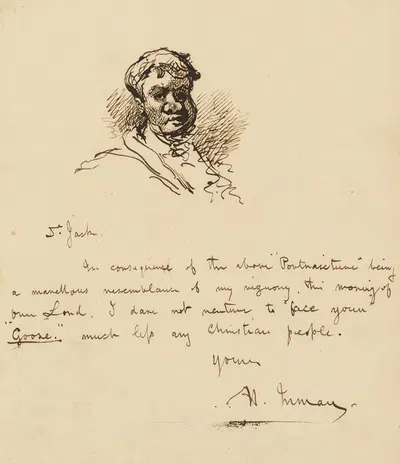 Henry Inman by Генри Инман, c. 1835 — digital art print download