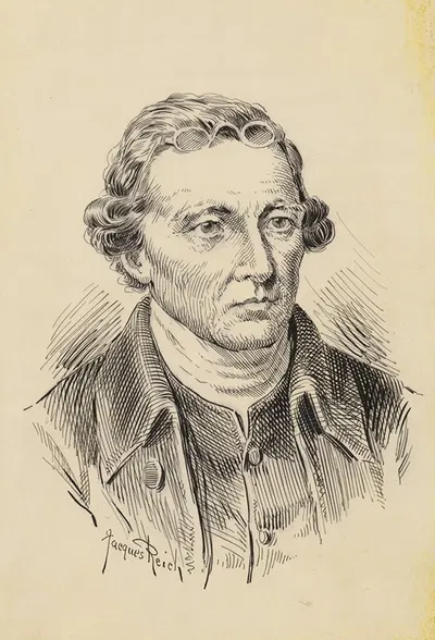 Patrick Henry by Жак Рейх — digital art print download
