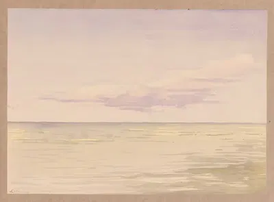 Эскизы путешествий по Италии by Алексис Дж. Приор, 1904 — digital art print download