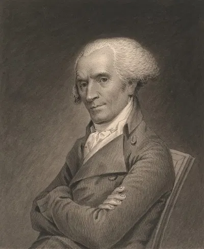 Elbridge Gerry by James Barton Longacre, c. 1820 — digital art print download