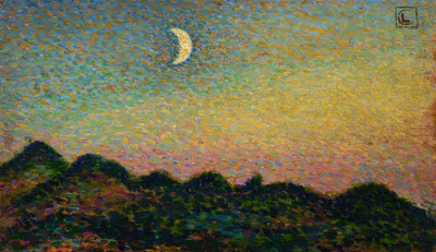 Heyst N°21 by Georges Lemmen, 1891 — digital art print download