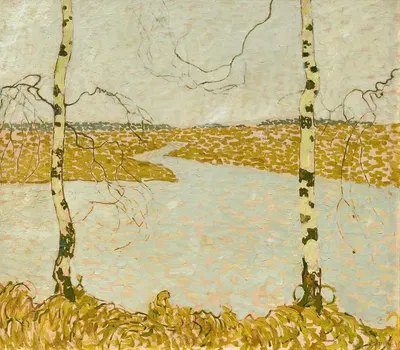 Дахауэр Мос by Вальтер Опхей, 1907 — digital art print download