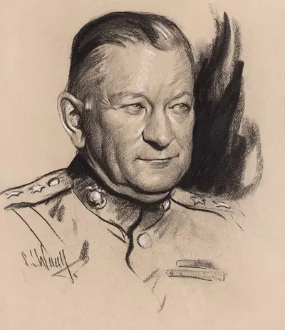 Wendell Cushing Neville by Самуэль Джонсон Уулф, 1929 — digital art print download