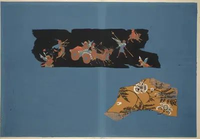 Сейеи; Книга дизайна by Ямада Наосабуро, 1907 — digital art print download
