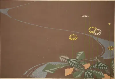 Сейеи; Книга дизайна, пл. 10 by Ямада Наосабуро, 1907 — digital art print download