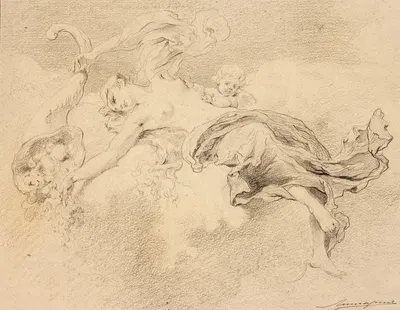 Küllusesarv by Ernst Friedrich von Liphart — digital art print download