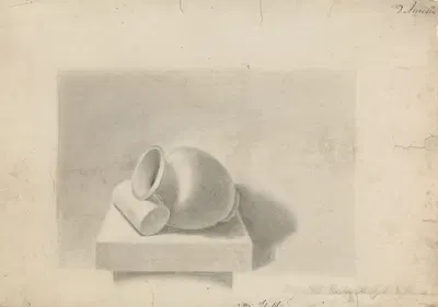Still Life by Густав Вентцель, 1876 — digital art print download