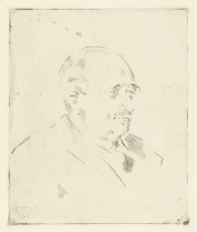 Lars Vegard by Хенрик Лунд, 1932 — digital art print download