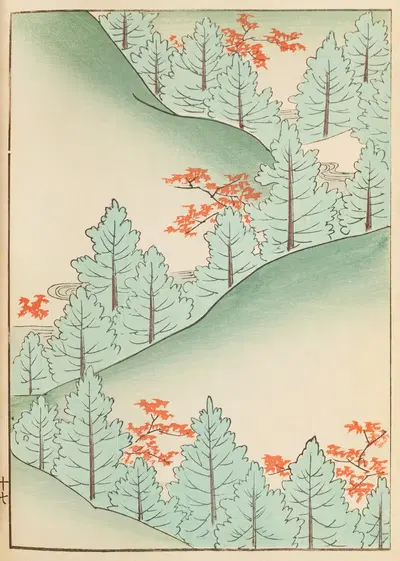 Син-Бидзюцукаи Пл.220 by Фуруя Кодзин, 1901-1902 — digital art print download