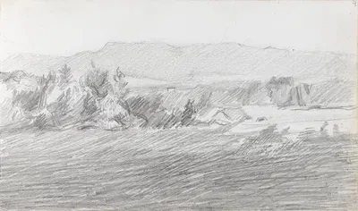 Mot Juvrestolen, Telemark by Людвиг Карстен, 1893 — digital art print download