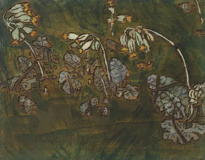 Cowslip by Мария Якунчикова, 1895 — digital art print download
