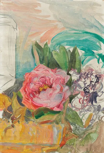 Flower study by Мария Якунчикова — digital art print download