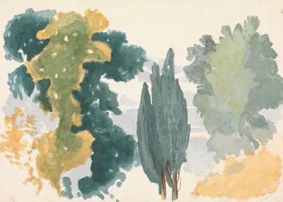 Foliage by Richard Pettigrew Leitch — digital art print download