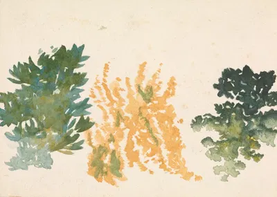 Foliage by Richard Pettigrew Leitch — digital art print download