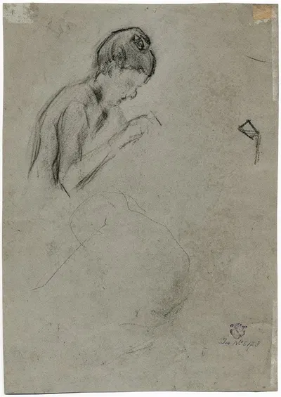 FIguurstudies by Франс Смиссерт — digital art print download