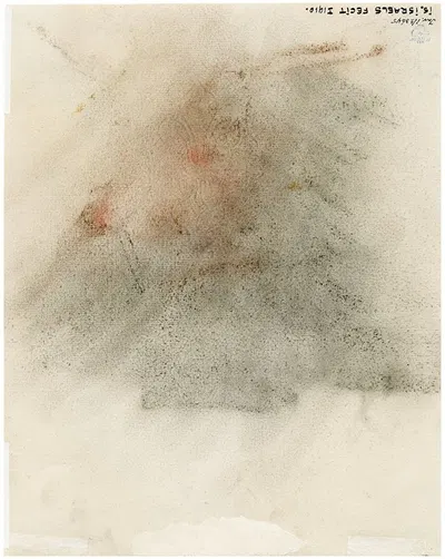 Hoofd van jonge vrouw 2 by Исаак Исраэлс, 1910 — digital art print download