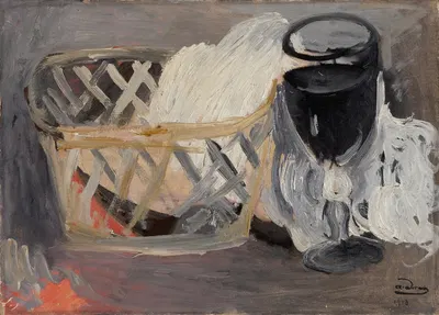 Le verre noir by Андре Дерен, 1913 — digital art print download