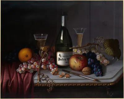 Dessert No. 6 by Carducius Plantagenet Ream — digital art print download