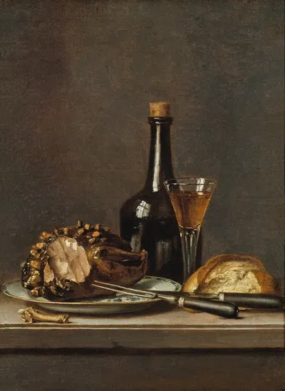 Still Life by Пехр Хиллерстрём — digital art print download