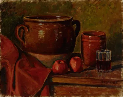 Still Life by Alfred William Finch, 1923 — digital art print download